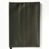 CONCISE Cadaques Book Cover, B5, Army Green 114239