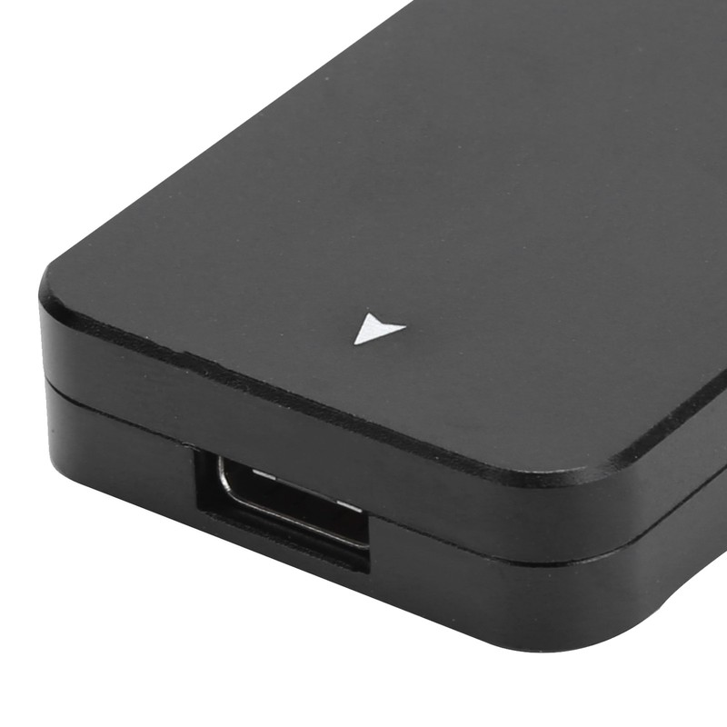 SSD Case NVME TypeC Mobile M.2 Hard Drive Enclosure Box
