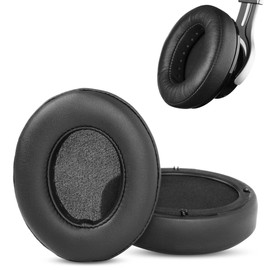 W855BT Ear Pads, HAIZEEN Ear Pads Compatible with Edifier W855 W855BT W-855 W-855BT W 855 855BT Headphone Ear Pads Replacement Cushion (Protein Skin/Memory Foam)