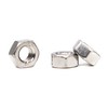 binifiMux 30pcs Metric M8 x 1.25mm Hex Nuts 304 Stainless
