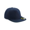 Beechfield Original Flat Peak Snapback Cap -