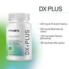 DX+PLUS 90 cápsulas de 870 mg con N-Acetil Cisteína, Bitartrato