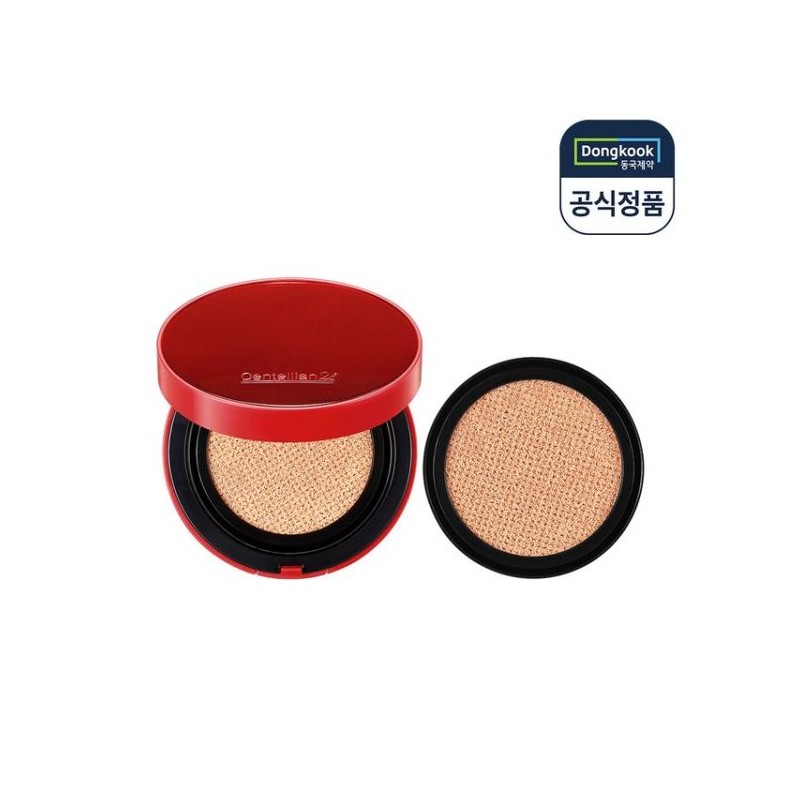 eTV Centellian 24 MelaCapture Toning Aging Cover Cushion 15g +