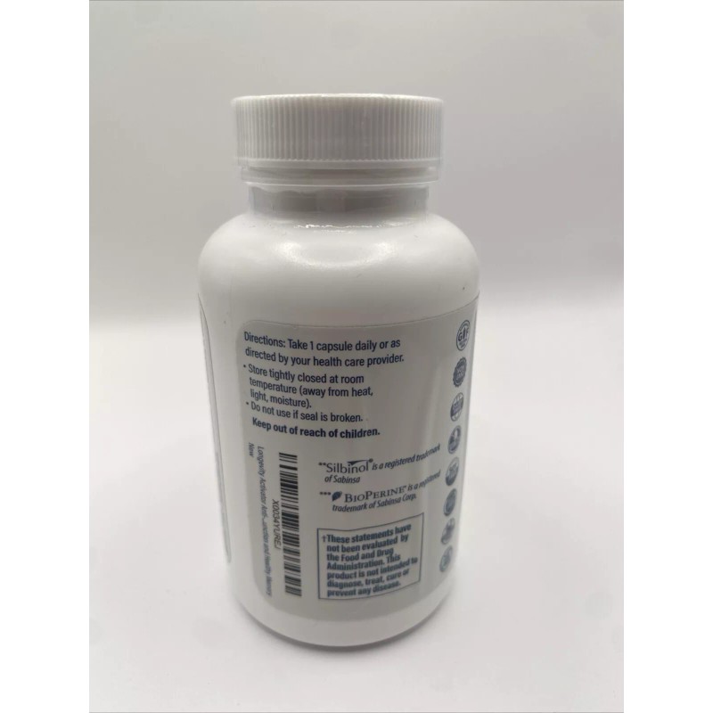 Longetivity Activator Zenith Labs Longevity Activator w/ Resveratrol Exp 10/2025