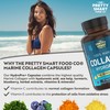 The Pretty Smart Food Co Powerful Marine Collagen Tablets -