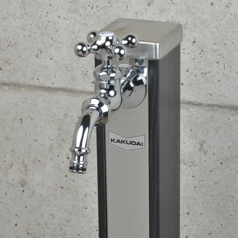 Kakudai 701-302K-13 Universal Home Faucet for Garden