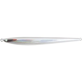 secondjig Messer 135g Silver Globerry