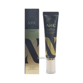 ahc 텐 레볼루션 리얼 아이크림30ml + 물티슈 /ahc아이크림시즌10 /미백 주름개선/28년03월까지 AHC Ten Revolution Real Eye Cream 30ml + Tissue / AHC Eye Cream Season 10 / Whitening Wrinkle Improvement / Exp. Mar 2028