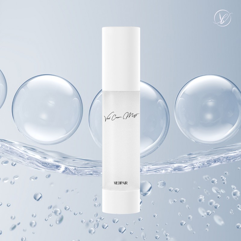 Medifair Medipair Collagen Veil Mist 80ml / 메디페어 콜라겐 베일