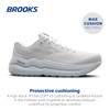 Brooks Women’s Ghost Max 2 Neutral Running & Walking Shoe