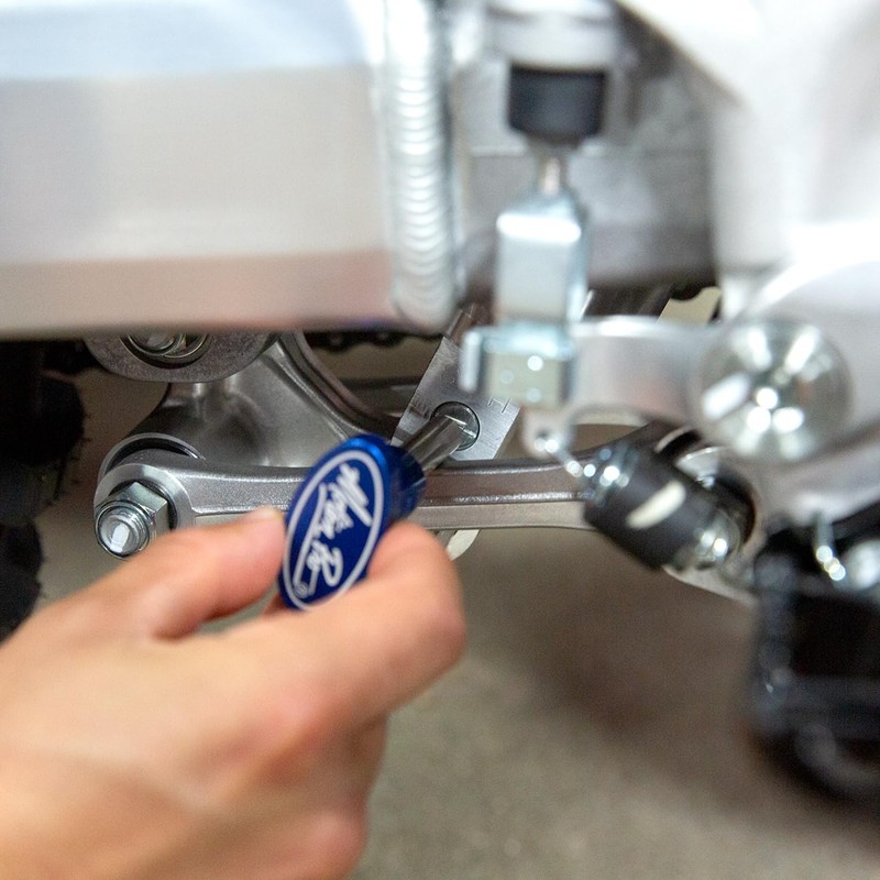 MOTION PRO 08-0790 Motorcycle Tool Shock Setter 0.5 inch (12