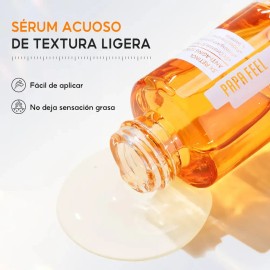 Papa Feel Serum Antiarrugas Retinol 20ml Para Líneas Finas Madura Día/noche