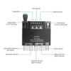 Bluetooth Amplifier Board, 2X50W 100W High Power Sound Stereo DC12