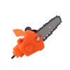 Cordless Electric Saw Conversion Head Adapter Converting A Electric Drill