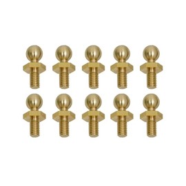 OPTION No.1 / Pillow Ball 0.2 x 0.2 inches (5 x 5 mm), Pack of 10