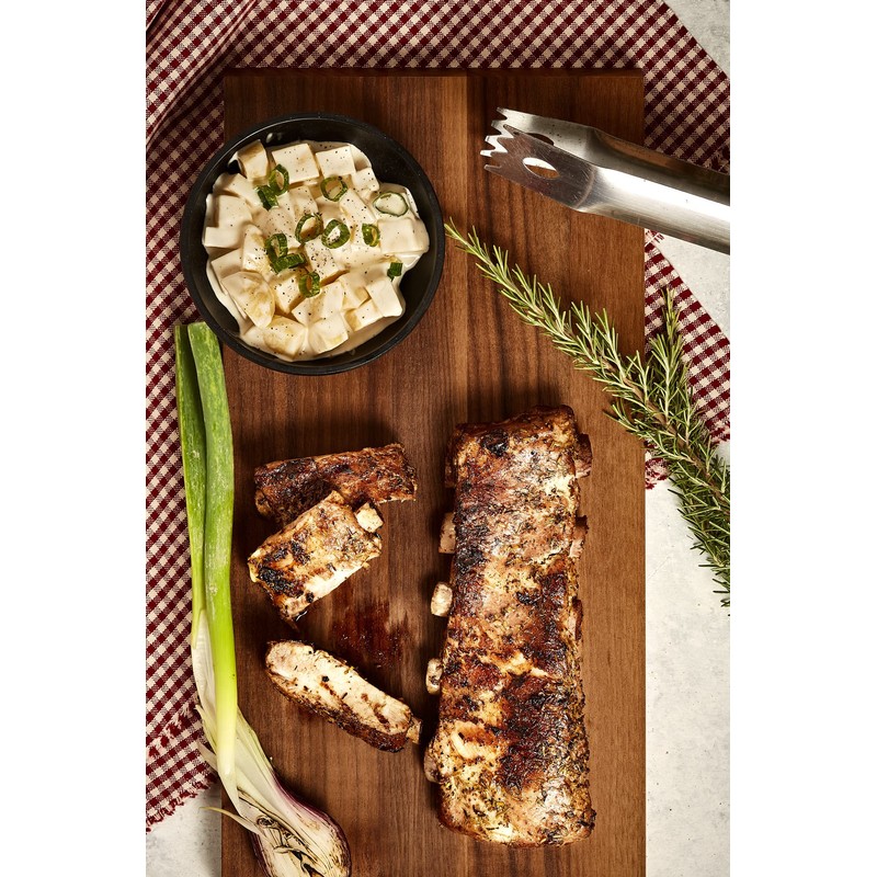 Costine precotte a bassa temperatura | carni 100% italiane |