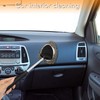 JOYFUL&HOPEFUL Car Windshield Cleaning Tool, Car Inside Window Cleaner Tool