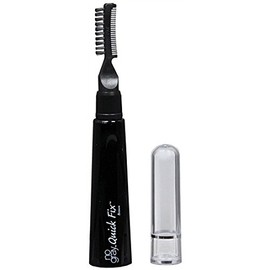No Gray Quick Fix Instant Touch-Up para Raíces Grises, Brown 0.5 oz - Paquete de 2 - Negro - Cruelty Free - Raíces Grises