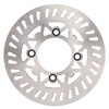 220mm Disc Brake Rotor Steel Alloy ATV Brake Disc for
