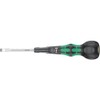 Wera 1834 Kraft Foam Ball Grip Slotted Screwdriver 1.0 x
