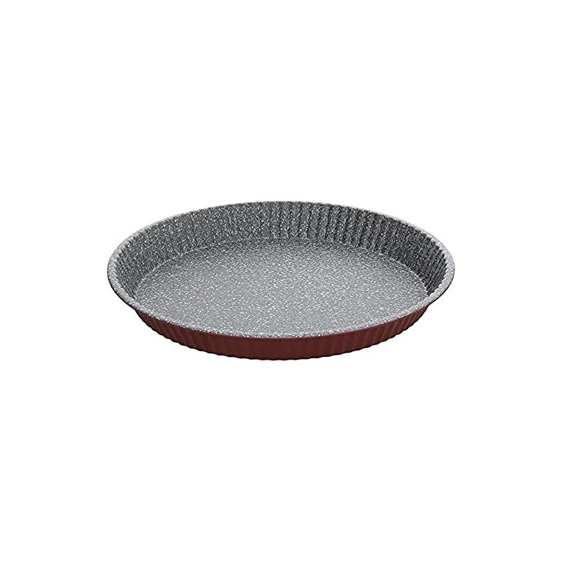 Tognana W444426GGBO Tortenform, Grau, Rot