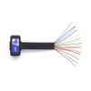 bbfly-B4 OBD II OBD2 16 Pin Splitter Extension 1 x