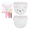 Onoeman My First Sewing Kit Drawstring Bag Sumikko Gurashi Polar