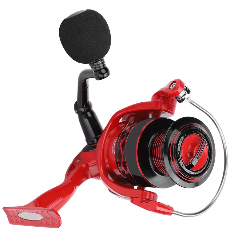 Spinning Reel 13+1BB 14 Bearings Left Right Interchangeable Metal Fishing