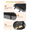 Evekea Basketball Hoop Sandbag, Durable Weighted Base Bag, Hold 300+