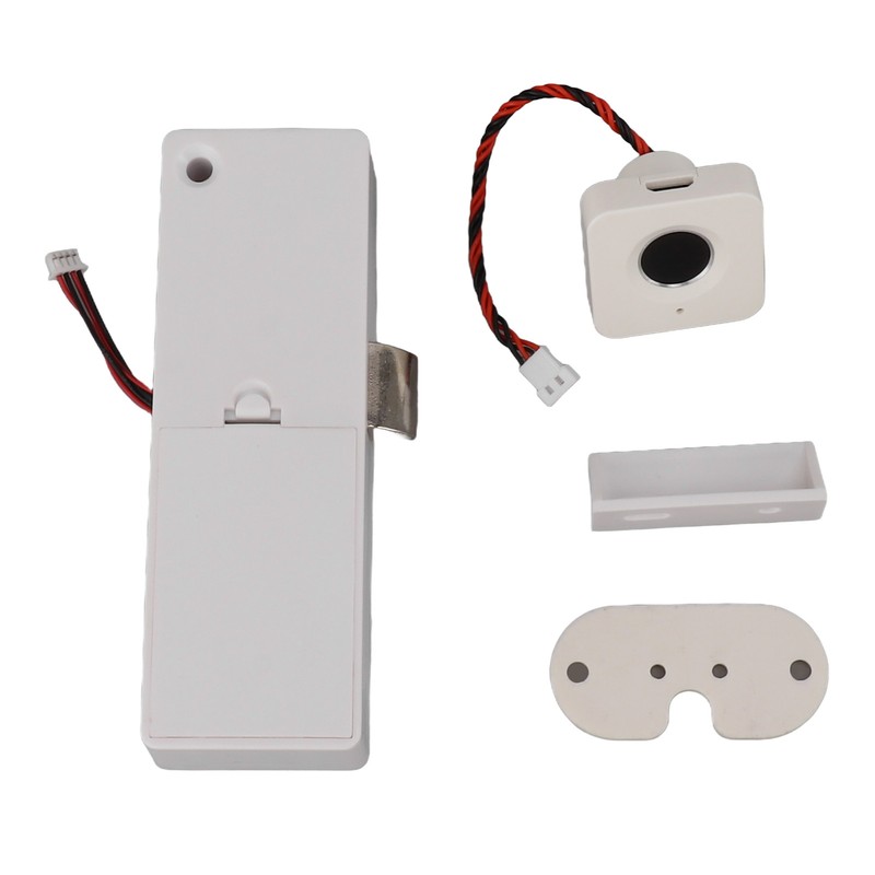 Fingerprint Cabinet Lock Safety Electric Fingerprint Lock Home and Office