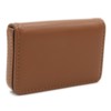 RFID Blocking Wallet - Minimalist Leather Business Credit Card Holder