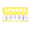 12pcs Matching Eggs Toy Set Children Early Educational Recognition Learning