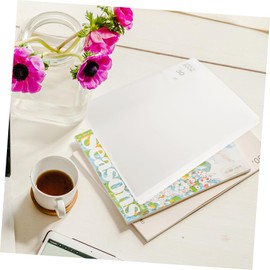 Operitacx Diamond Painting Storage Book Diamond Drawings A Book Display Storage of Artwork for Children Portfolio Book Finished Product Plastic Album A4