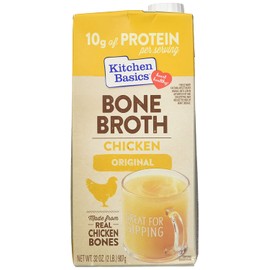 Kitchen Basics Original Chicken Bone Broth, 32 fl oz