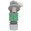 Kakudai 789-201 Branch Plug for Washing Machines, For Attaching Faucets,