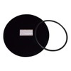 RTumbler Brand Lid With Retainer Ring Compatible Only With Thumler's