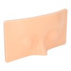 Silicone Practice Board Silicone PVC Easy Cleaning 3D Eye Makeup
