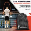 4athletics Premium Skipping Rope Heavy Premium Skipping Rope for Full