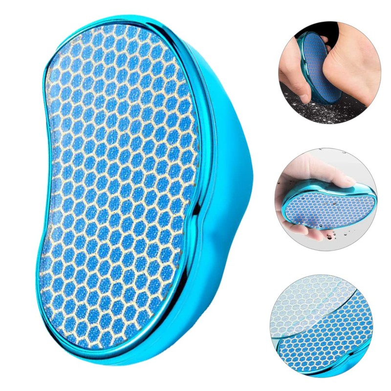 BIUDECO Accessory Foot Dead Skin Trimmer Nano Glass Callus Remover