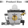 ZAMDOE WT-253-1 Carburetor for Stihl BG72 BG75 HS80 FS80 FS85