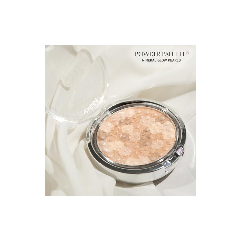 Physicians Formula Powder Palette Mineral Glow Pearls, Bronze Pearl, 0.28