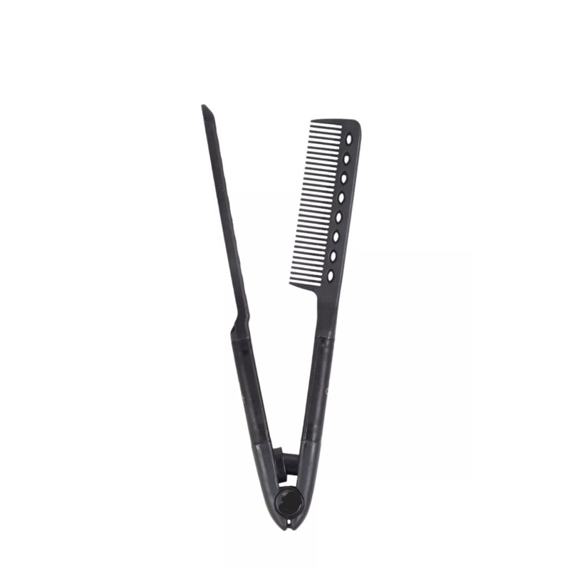 PYT Hairstyle Straightening Come, Black. K12