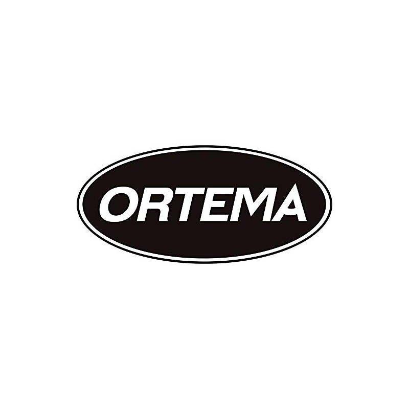 ORTEMA Lumbo-X Low Size XL - Breathable Kidney Belt -