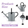 1 Gallon Watering Can for Plants, Watering Cans for Indoor&Outdoor