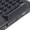 LCD Analog PTZ Camera Keyboard with 4D Joystick PTZ Speed