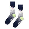 HAPPY SOCKS SNOWY NIGHT SOCK Skier, multicoloured