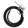 Groz 44094 Fuel Dispensing Kit 3/4" Hose ID with 3/4"