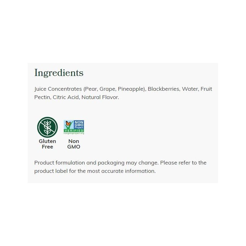 Polaner Fruit Sprd Sdls Blkbry