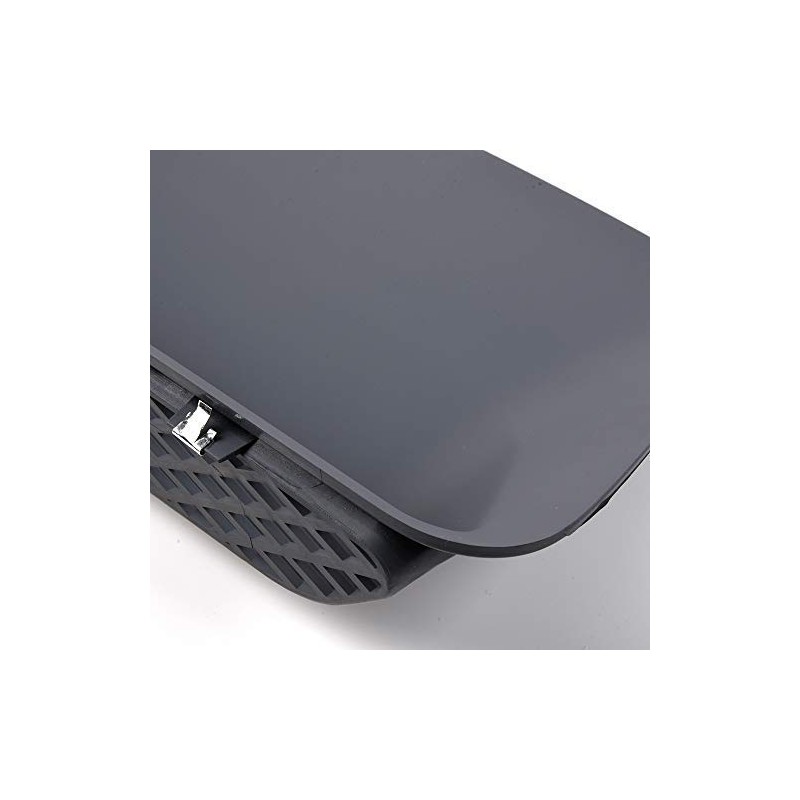 G-PLUS Hood Scoop Molding Bezel Compatible With Dodge Ram 1500