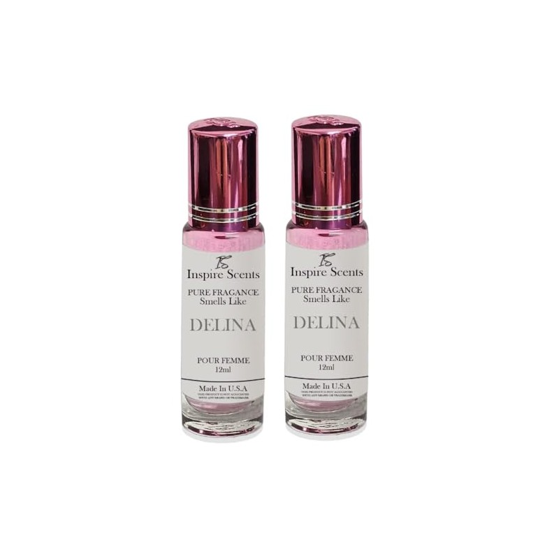 E de B Smell Like Delina Pour Femme Roll On